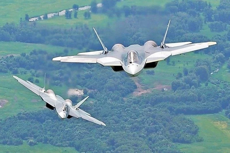 Στον αέρα το ρωσικό υπερηχητικό φάντασμα με τους νέους κινητήρες – Βίντεο